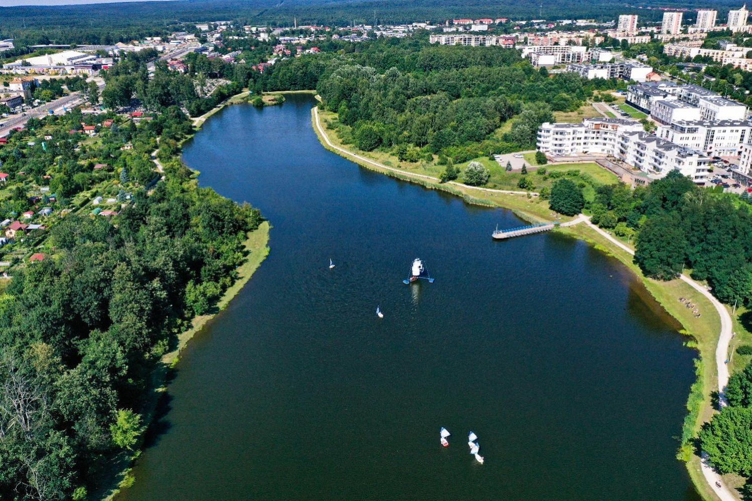 Apartament Zielona Klonowa Kielce Zewnętrze zdjęcie