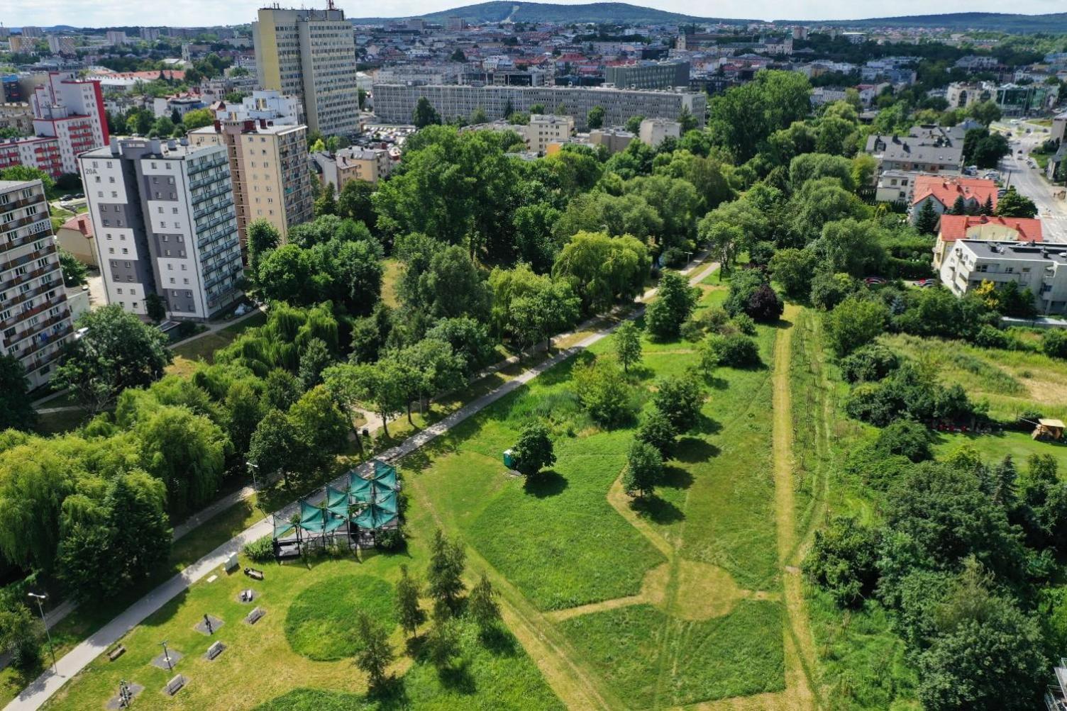 Apartament Zielona Klonowa Kielce Zewnętrze zdjęcie