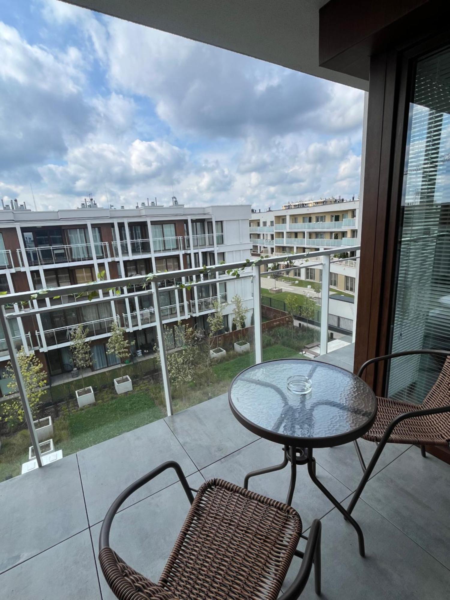 Apartament Zielona Klonowa Kielce Zewnętrze zdjęcie