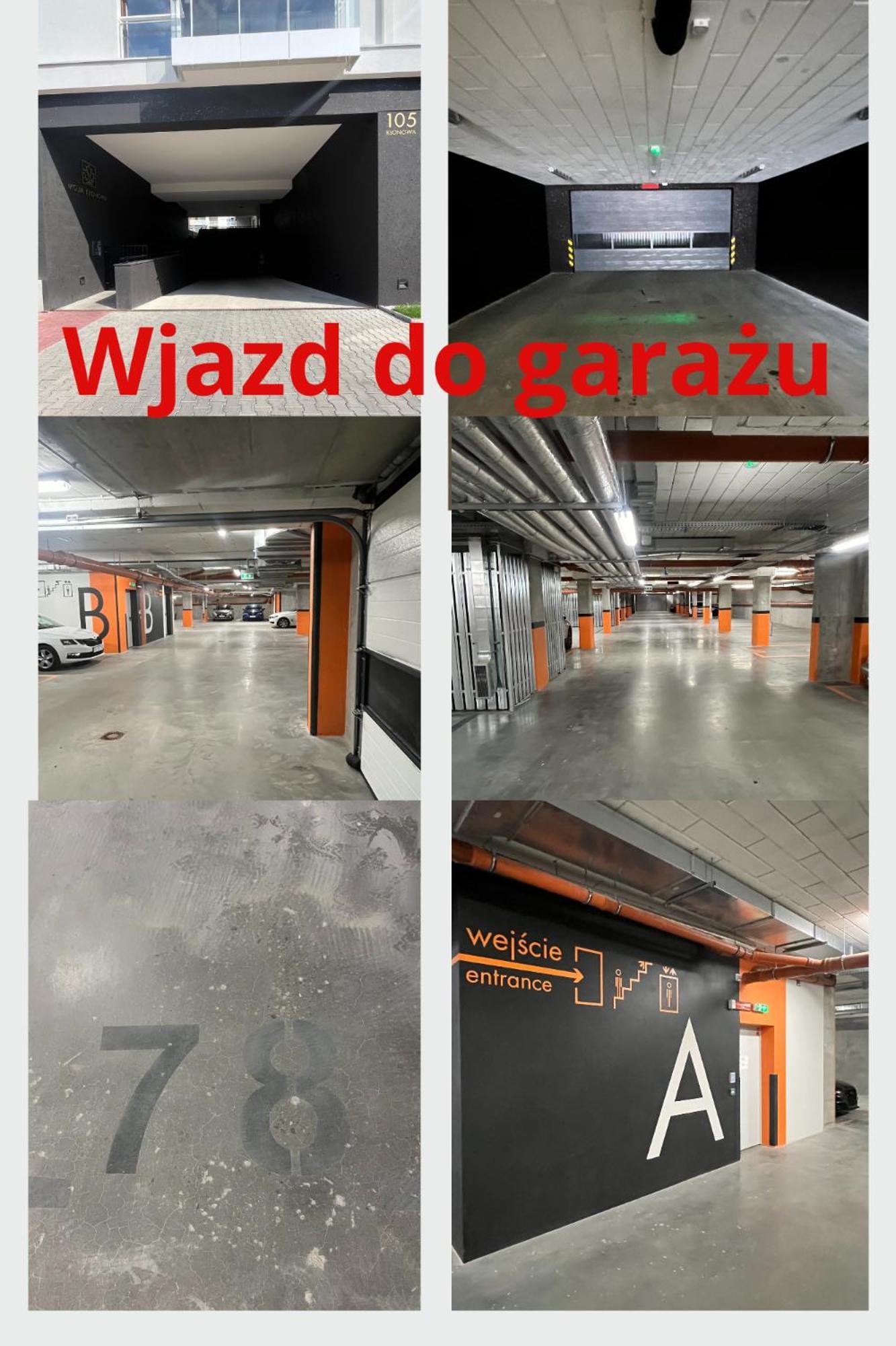 Apartament Zielona Klonowa Kielce Zewnętrze zdjęcie