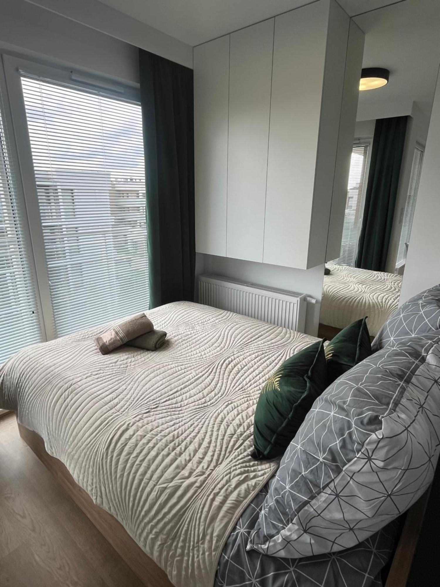 Apartament Zielona Klonowa Kielce Zewnętrze zdjęcie